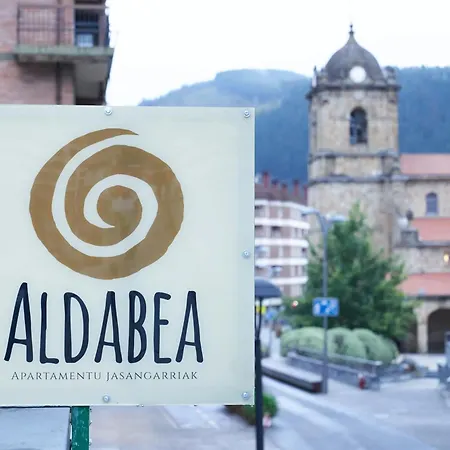 Appartement Aldabea Ii Sostenible Legazpia