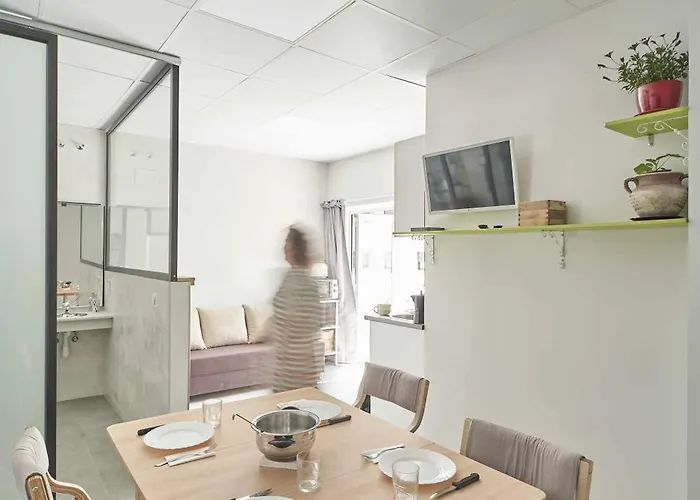 Aldabea Ii Sostenible Apartment Legazpia