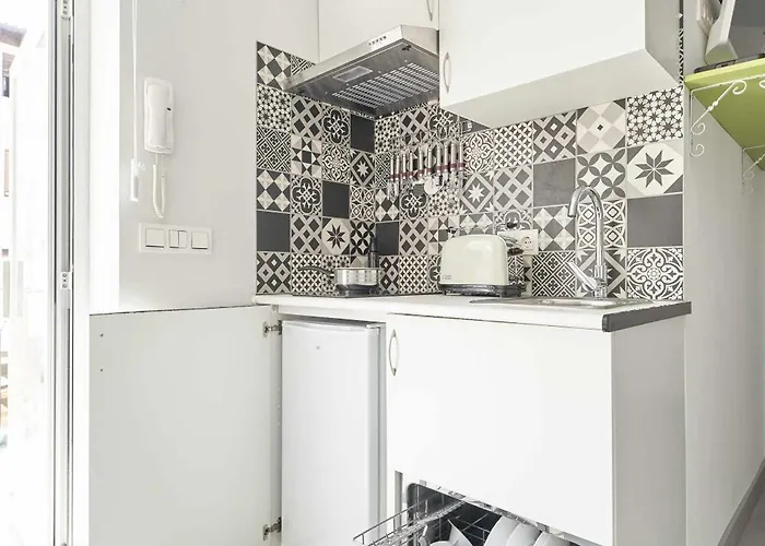 Apartment Aldabea Ii Sostenible *