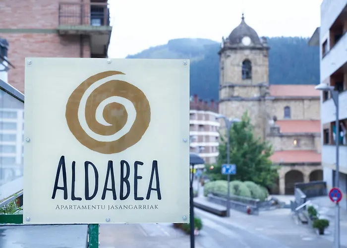 Apartment Aldabea Ii Sostenible Legazpia