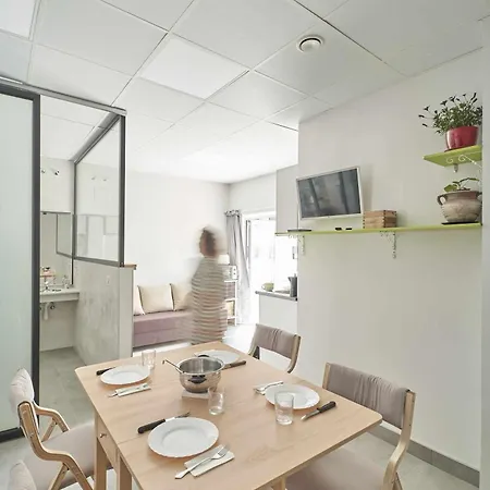 Aldabea Ii Sostenible Lägenhet Legazpia